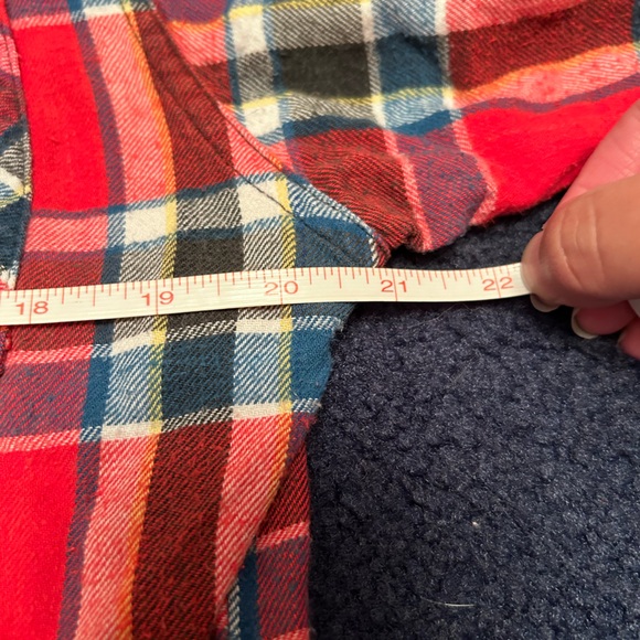 Vintage Try 1 flannel - Picture 6 of 7